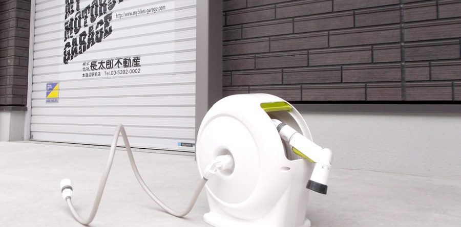 洗車可能（事前申込）